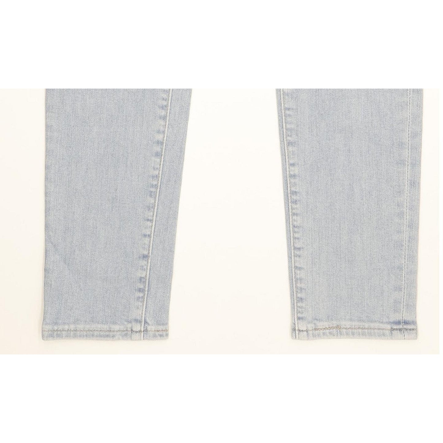 Levi's 721 Women Blue Skinny Slim Stretch Jeans W26 L31