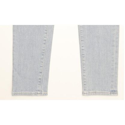 Levi's 721 Women Blue Skinny Slim Stretch Jeans W26 L31