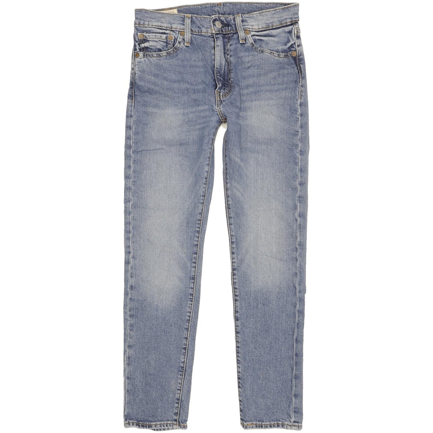 Levi's 510 Men Blue Skinny Slim Jeans W29 L28