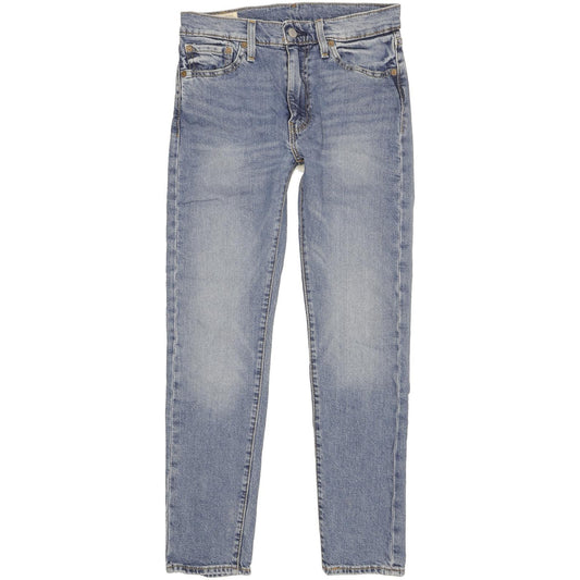 Levi's 510 Men Blue Skinny Slim Jeans W29 L28