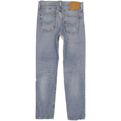 Levi's 510 Men Blue Skinny Slim Jeans W29 L28