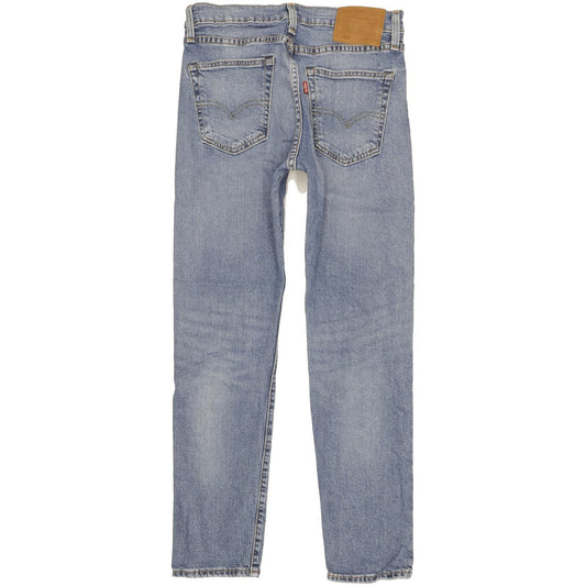 Levi's 510 Men Blue Skinny Slim Jeans W29 L28