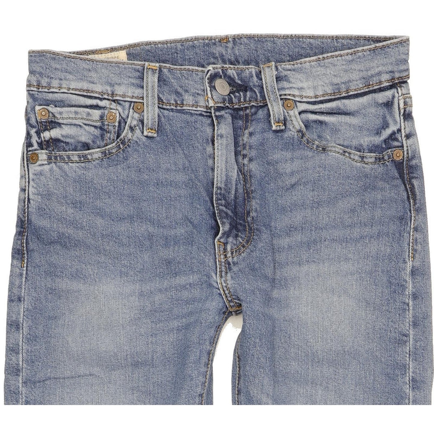 Levi's 510 Men Blue Skinny Slim Jeans W29 L28