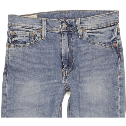 Levi's 510 Men Blue Skinny Slim Jeans W29 L28