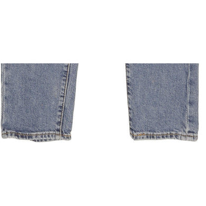 Levi's 510 Men Blue Skinny Slim Jeans W29 L28