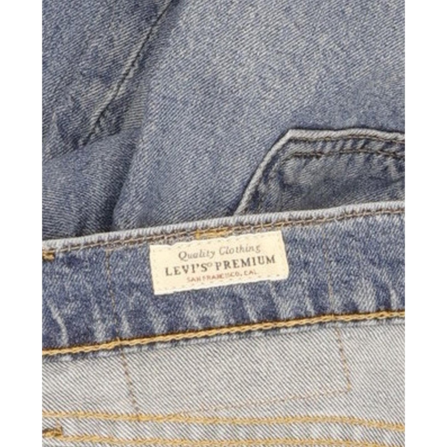 Levi's 510 Men Blue Skinny Slim Jeans W29 L28