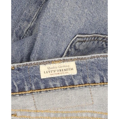 Levi's 510 Men Blue Skinny Slim Jeans W29 L28