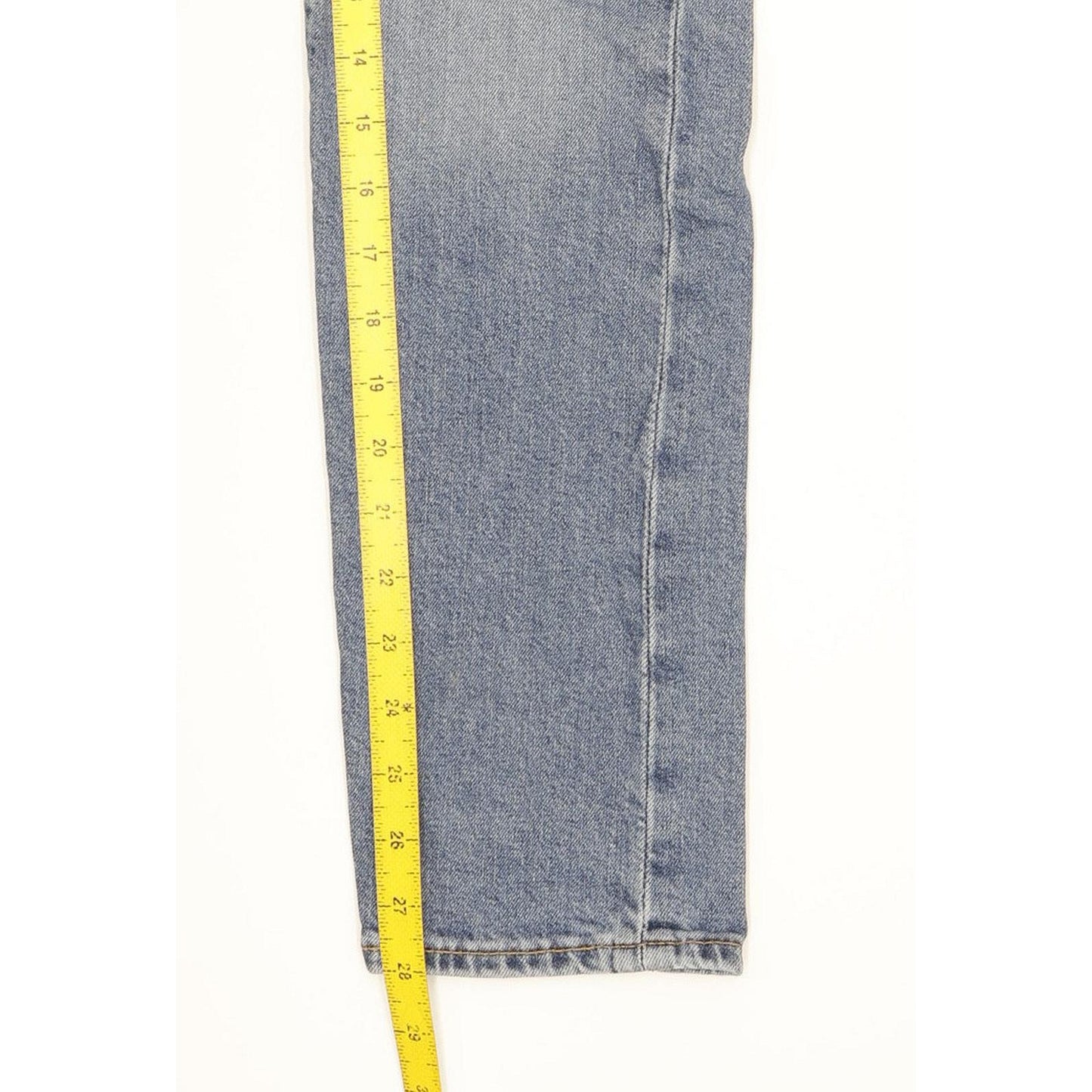 Levi's 510 Men Blue Skinny Slim Jeans W29 L28