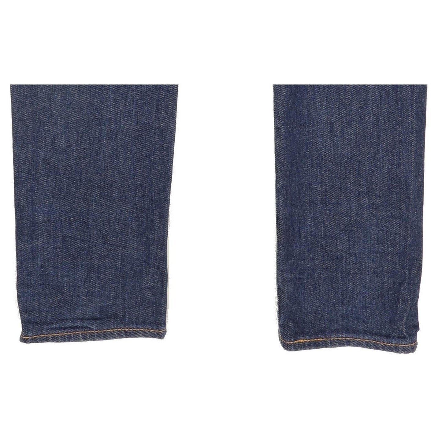 Levi's 520 Men Blue Tapered Slim Stretch Jeans W30 L32