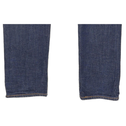Levi's 520 Men Blue Tapered Slim Stretch Jeans W30 L32