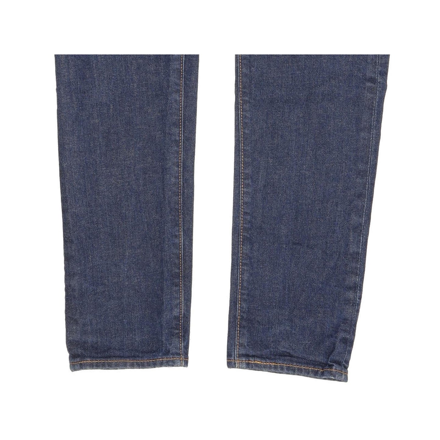 Levi's 520 Men Blue Tapered Slim Stretch Jeans W30 L32