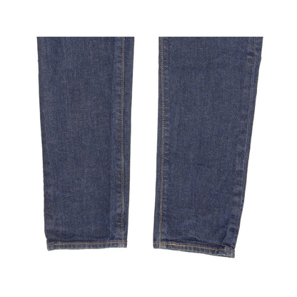 Levi's 520 Men Blue Tapered Slim Stretch Jeans W30 L32