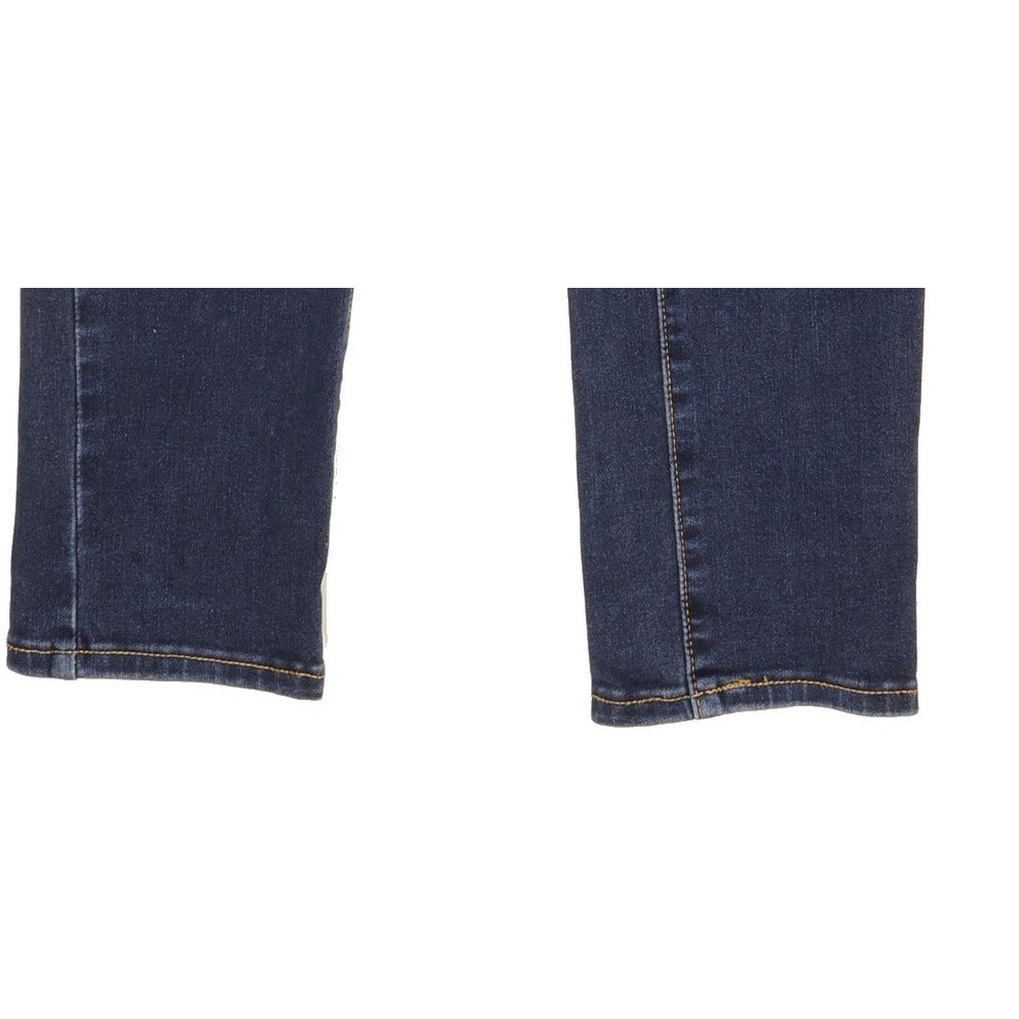 Levi's 711 Women Blue Skinny Slim Jeans W28 L30
