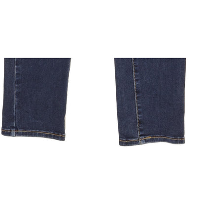 Levi's 711 Women Blue Skinny Slim Jeans W28 L30