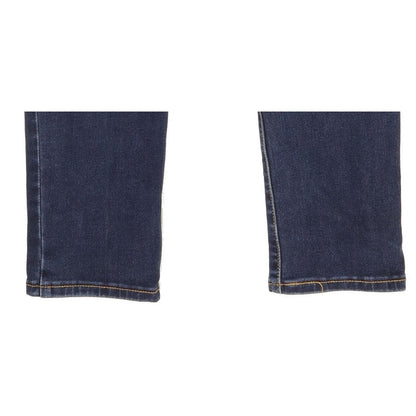 Levi's 711 Women Blue Skinny Slim Jeans W28 L30
