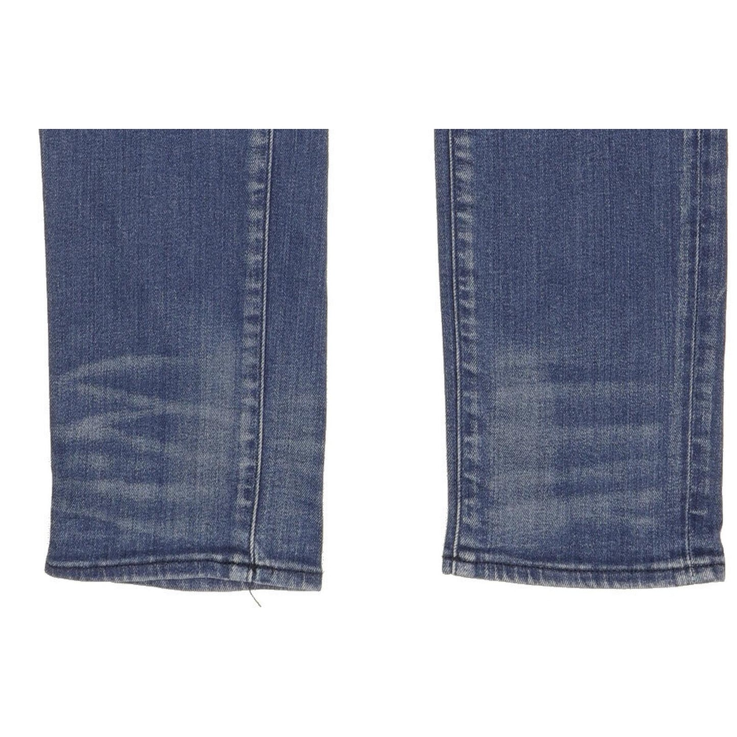 G-Star Lynn Women Blue Straight Slim Stretch Jeans W24 L32