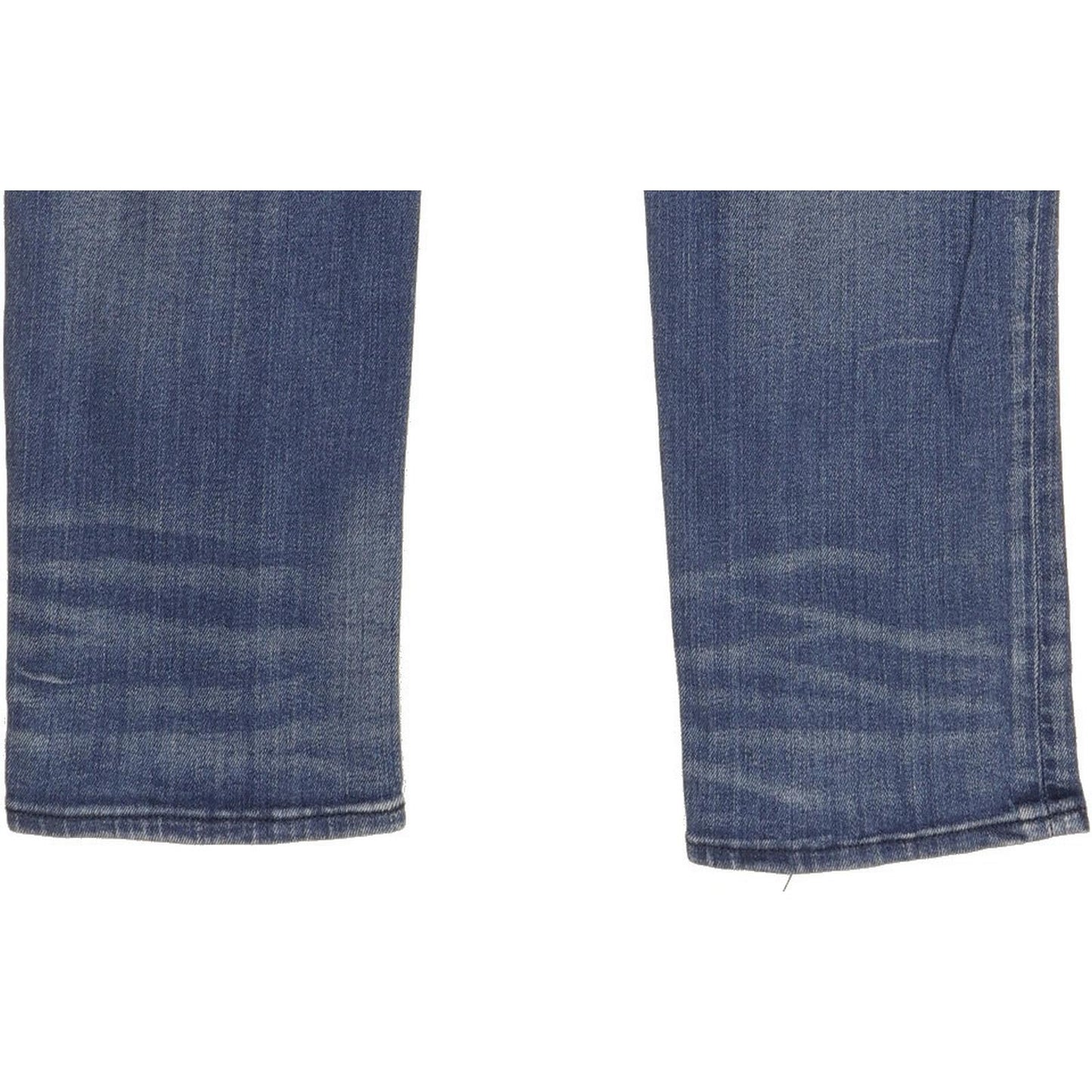 G-Star Lynn Women Blue Straight Slim Stretch Jeans W24 L32