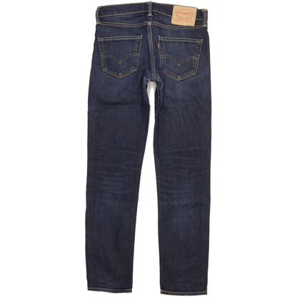 Levi's 511 Men Blue Straight Slim Stretch Jeans W29 L31