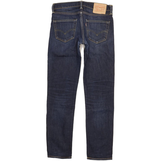Levi's 511 Men Blue Straight Slim Stretch Jeans W29 L31
