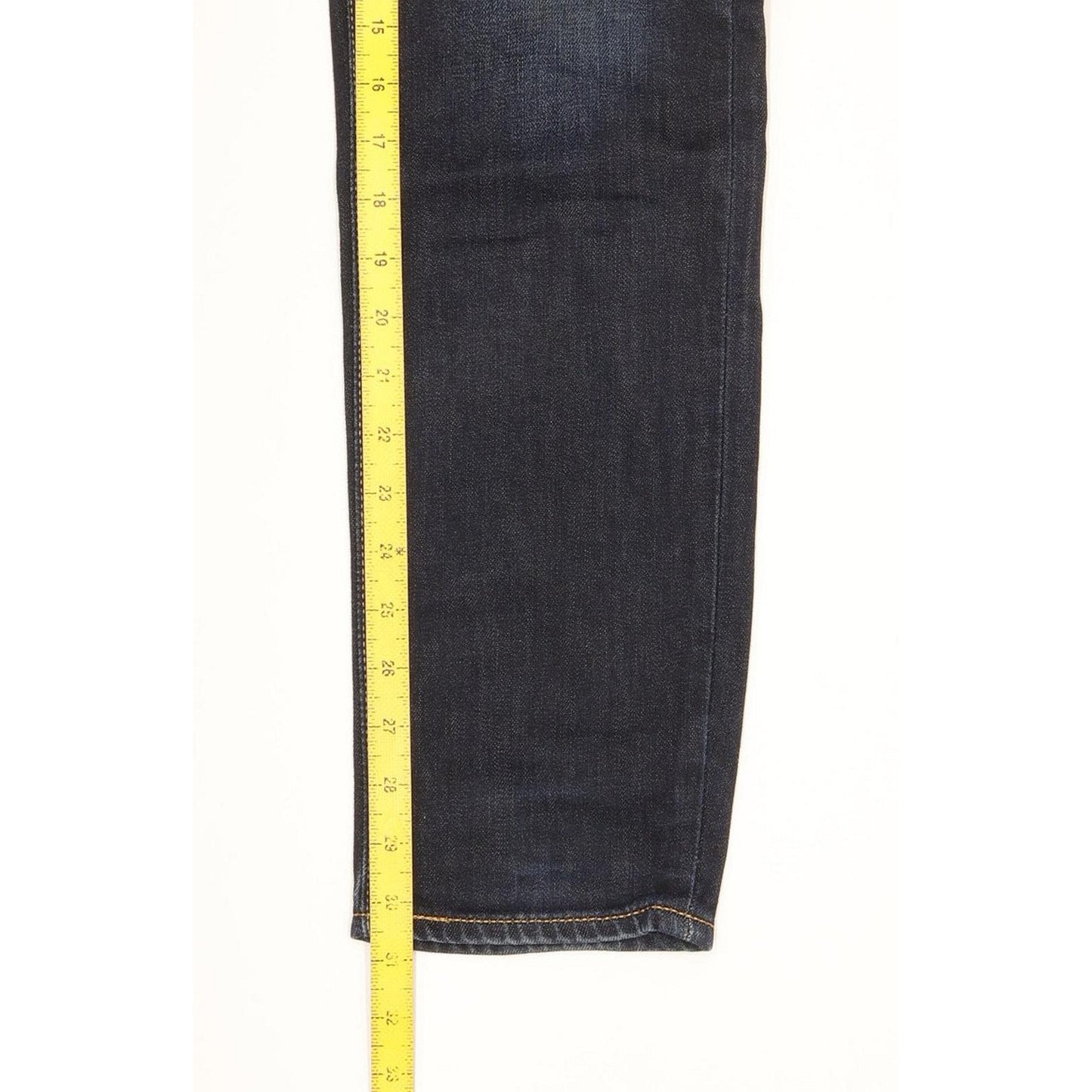 Levi's 511 Men Blue Straight Slim Stretch Jeans W29 L31