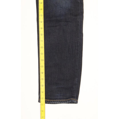Levi's 511 Men Blue Straight Slim Stretch Jeans W29 L31