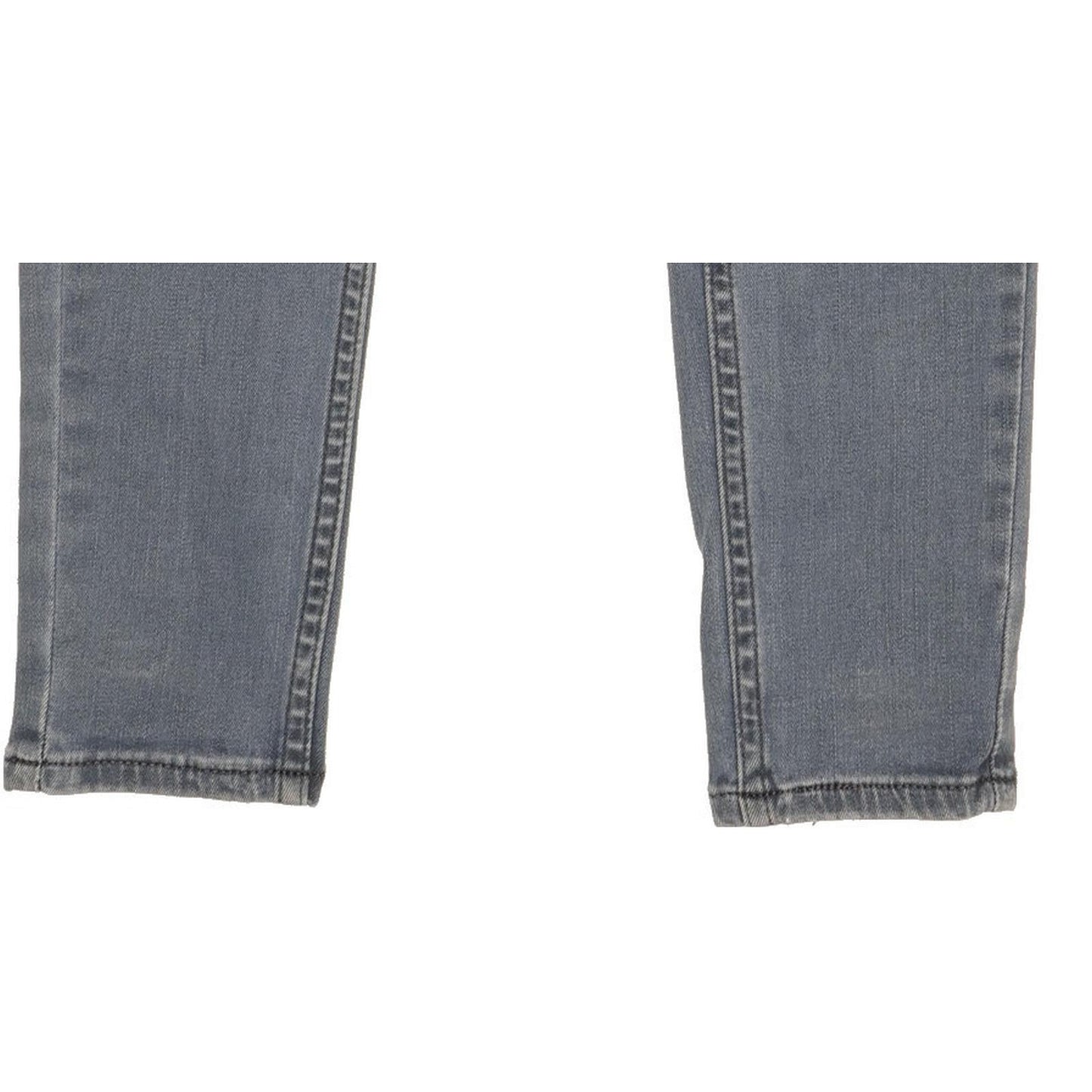 Levi's 710 Super Women Blue Skinny Slim Stretch Jeans W25 L30