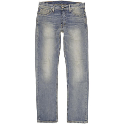 Levi's 513 Men Blue Straight Slim Stretch Jeans W29 L32