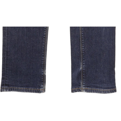 Levi's 571 Women Blue Straight Slim Stretch Jeans W29 L33
