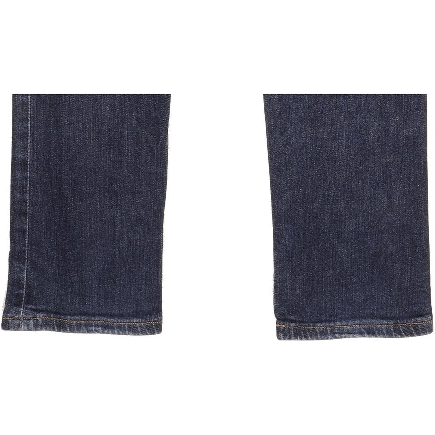 Levi's 571 Women Blue Straight Slim Stretch Jeans W29 L33
