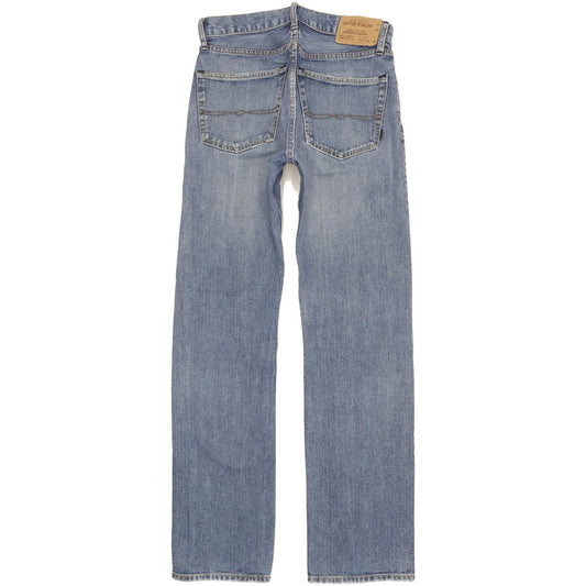 G-Star Ronic Men Blue Straight Regular Jeans W29 L34