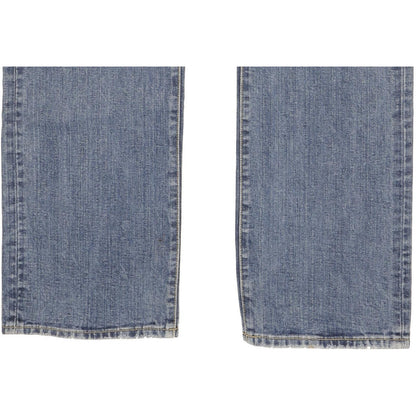 G-Star Ronic Men Blue Straight Regular Jeans W29 L34