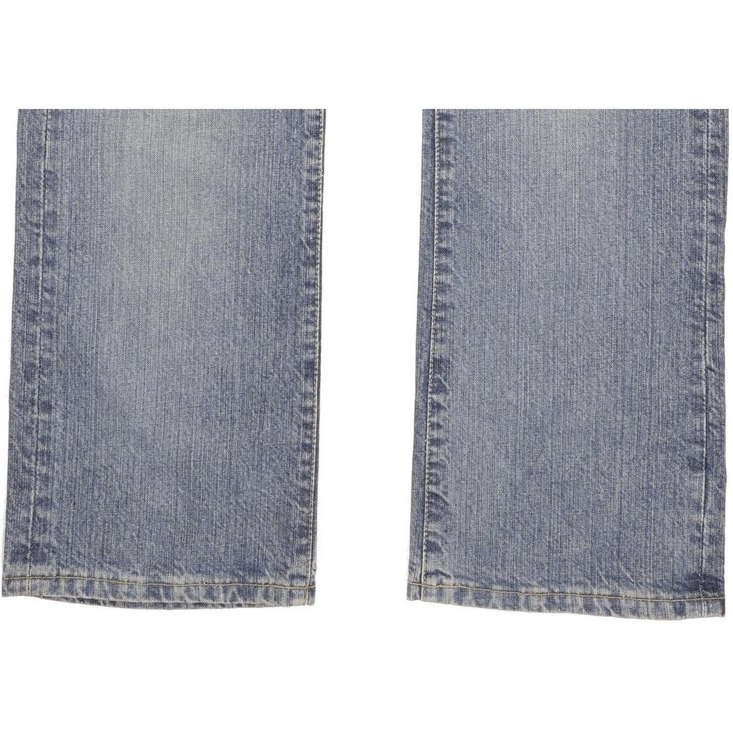 G-Star Men Blue Straight Slim Jeans W29 L34