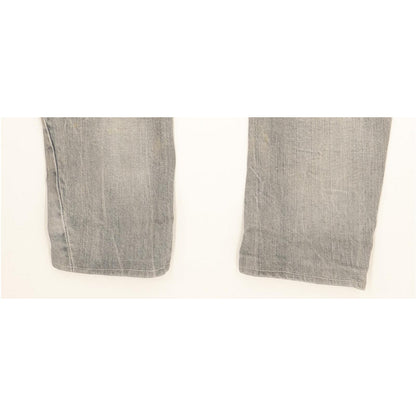 G-Star Women Blue Skinny Slim Stretch Jeans W26 L30