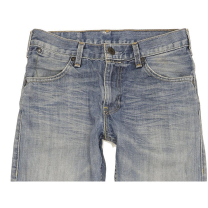 Levi's Men Blue Straight Regular Jeans W29 L31