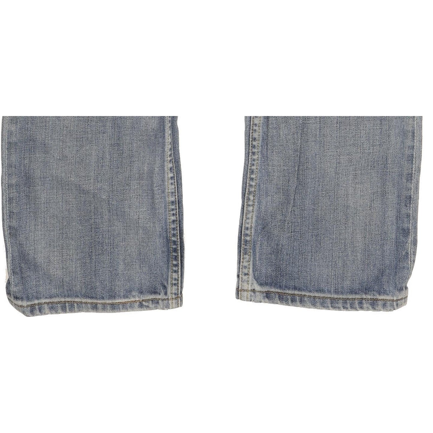 Levi's Men Blue Straight Regular Jeans W29 L31