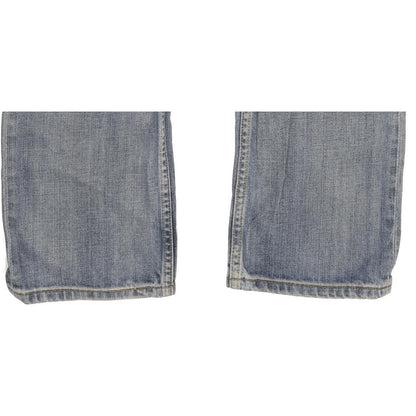 Levi's Men Blue Straight Regular Jeans W29 L31
