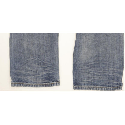 Levi's Men Blue Straight Regular Jeans W29 L31