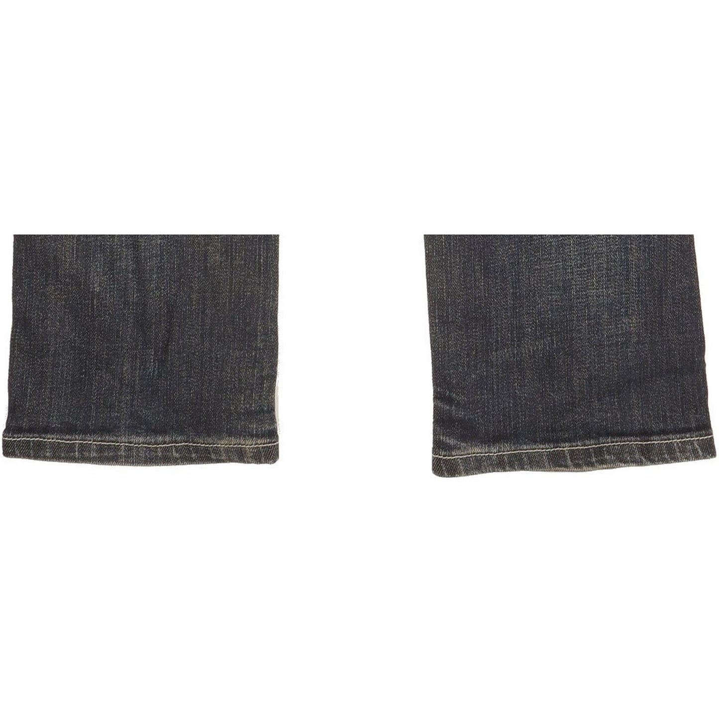G-Star Women Blue Straight Slim Stretch Jeans W25 L29