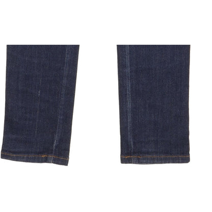 Diesel Skinzee 0817R Women Blue Skinny Slim Stretch Jeans W25 L32