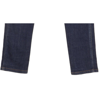 Diesel Skinzee 0817R Women Blue Skinny Slim Stretch Jeans W25 L32
