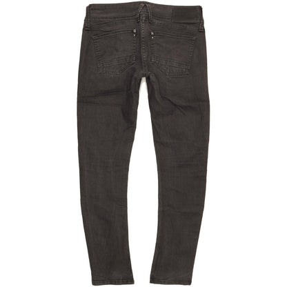 G-Star Lynn Women Black Skinny Slim Stretch Jeans W29 L29