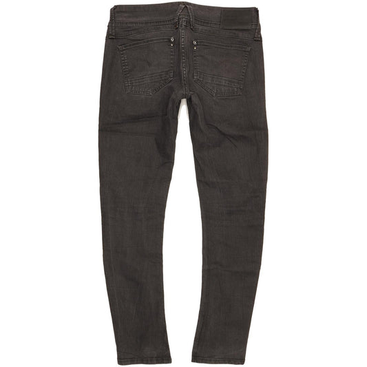 G-Star Lynn Women Black Skinny Slim Stretch Jeans W29 L29