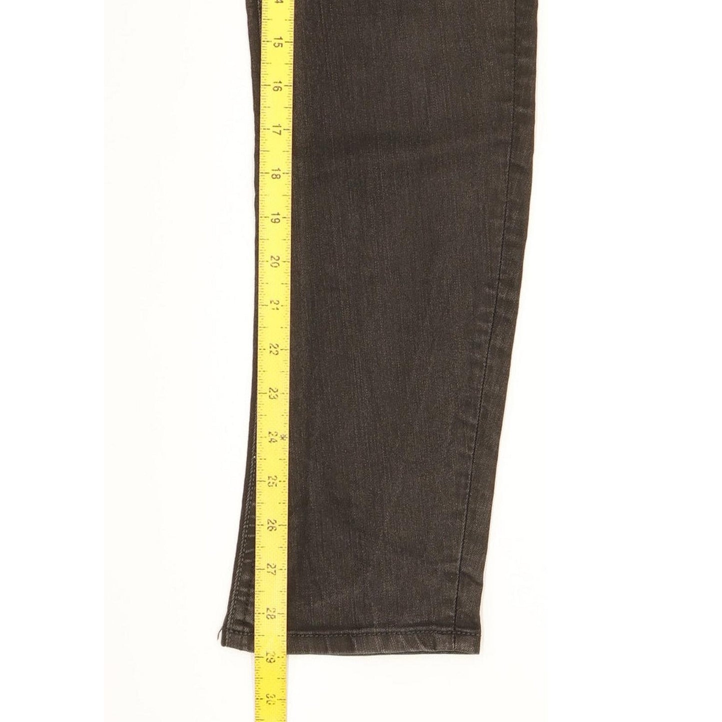 G-Star Lynn Women Black Skinny Slim Stretch Jeans W29 L29