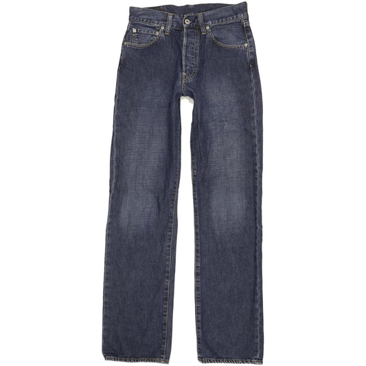 G-Star Ronic Men Blue Straight Regular Jeans W29 L33