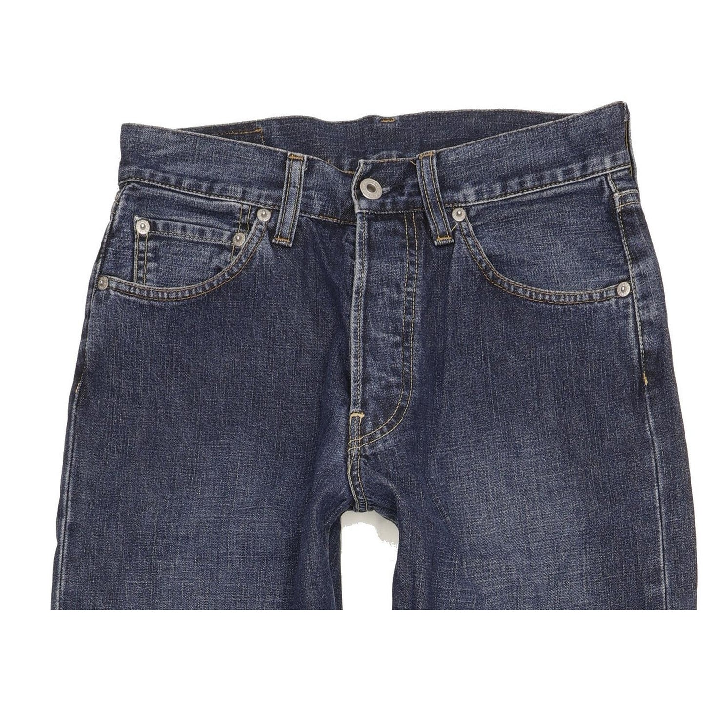 G-Star Ronic Men Blue Straight Regular Jeans W29 L33