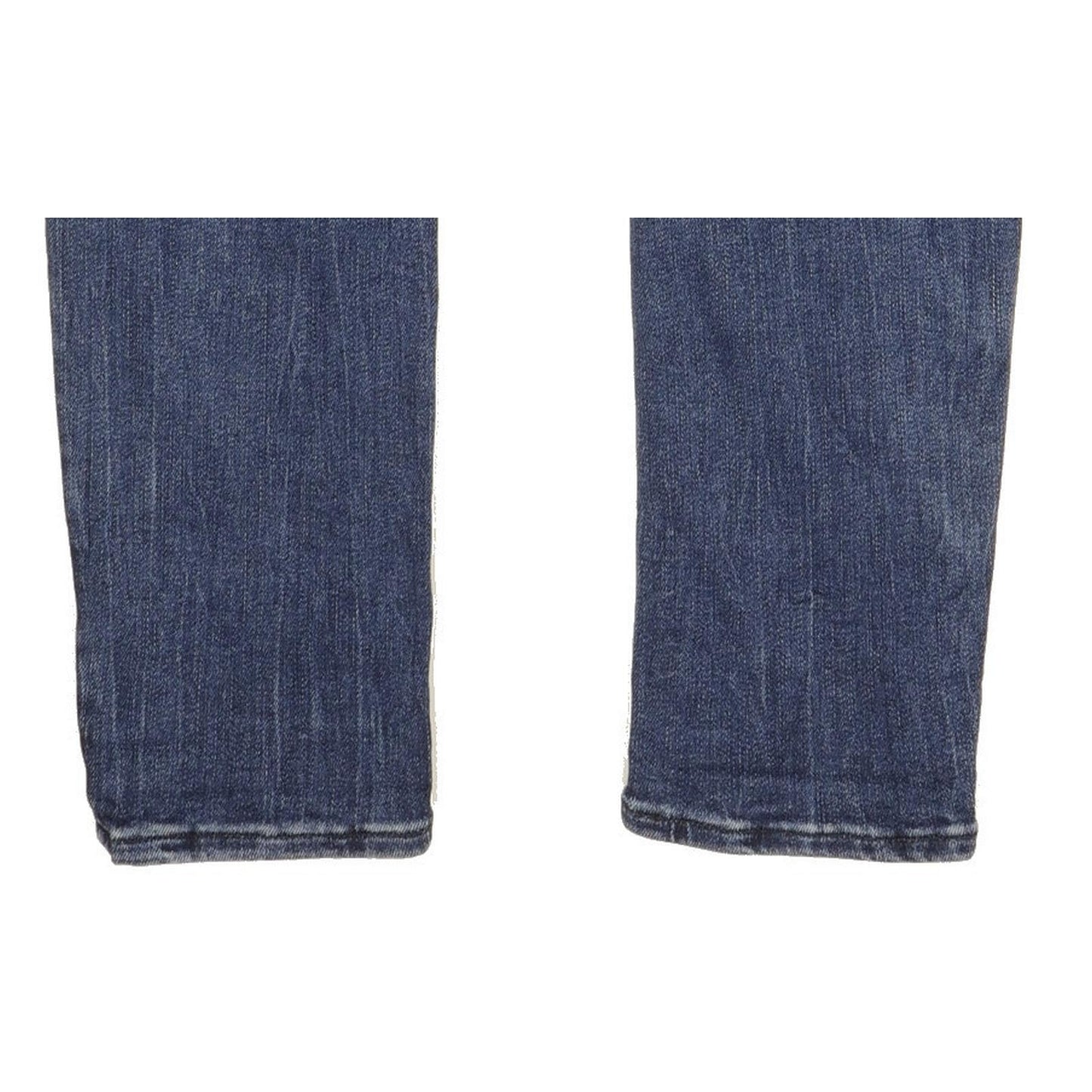 G-Star Lynn Women Blue Skinny Slim Stretch Jeans W27 L31