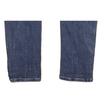 G-Star Lynn Women Blue Skinny Slim Stretch Jeans W27 L31