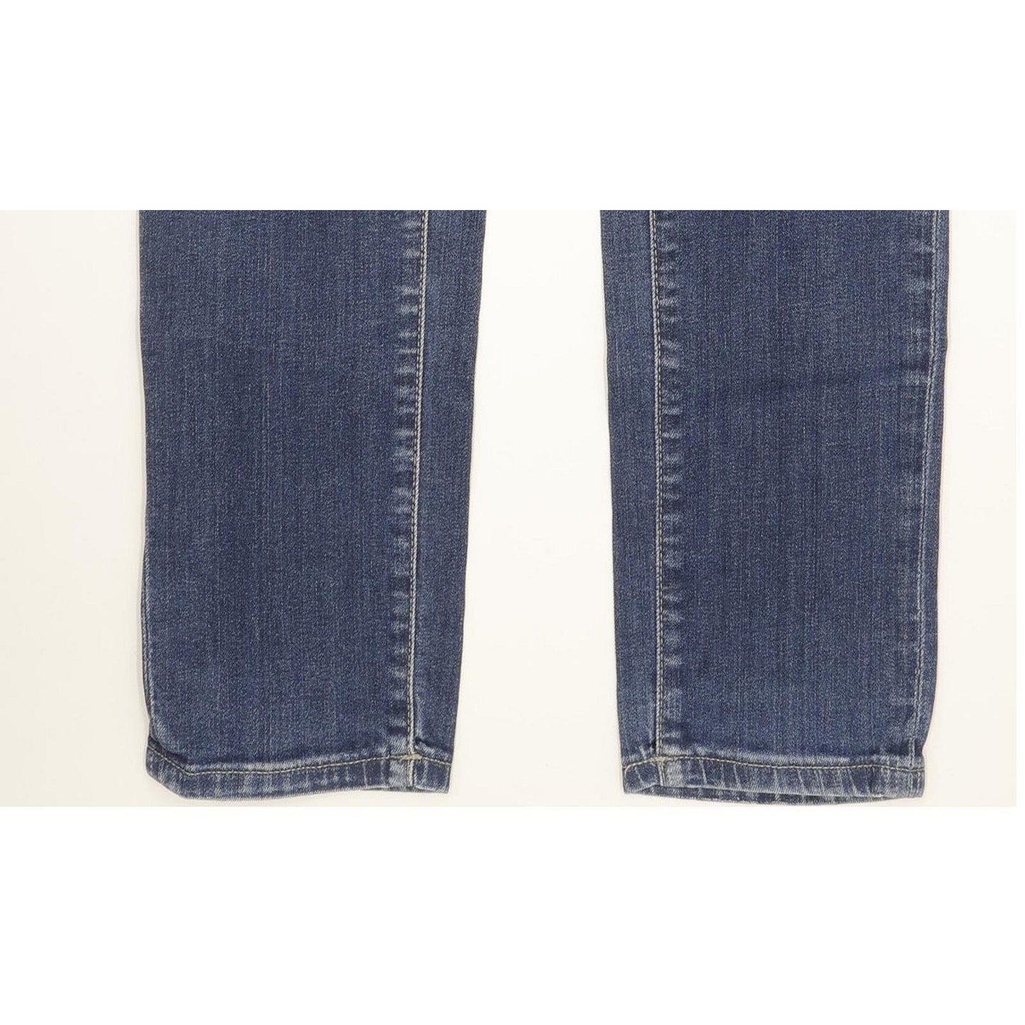 G-Star Midge Women Blue Skinny Slim Stretch Jeans W28 L34