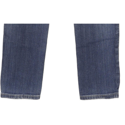 G-Star Midge Women Blue Skinny Slim Stretch Jeans W28 L34