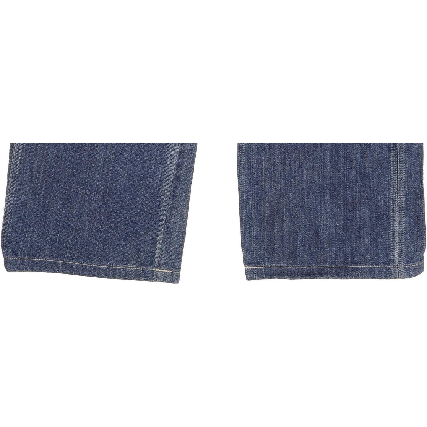 G-Star New Reese Women Blue Straight Loose Jeans W28 L30